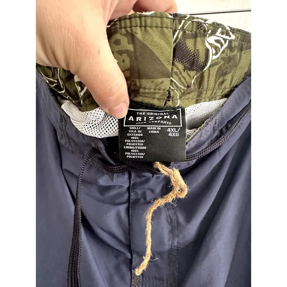 Arizona Jeans Company Men's Swimtrucks | Size 4XL